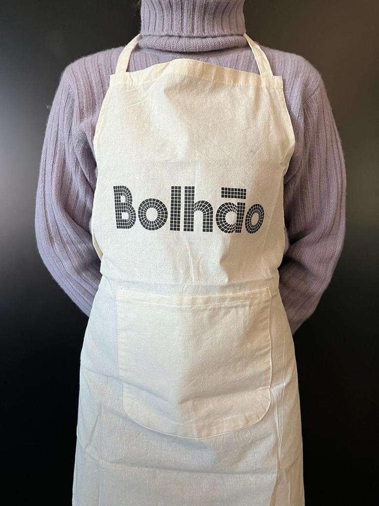 "Bolhão" apron
